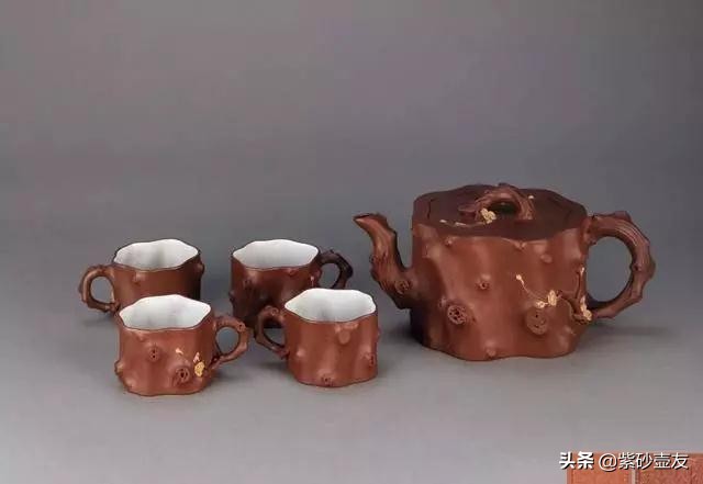 喜欢收藏茶壶,喜欢古董收藏的看过来