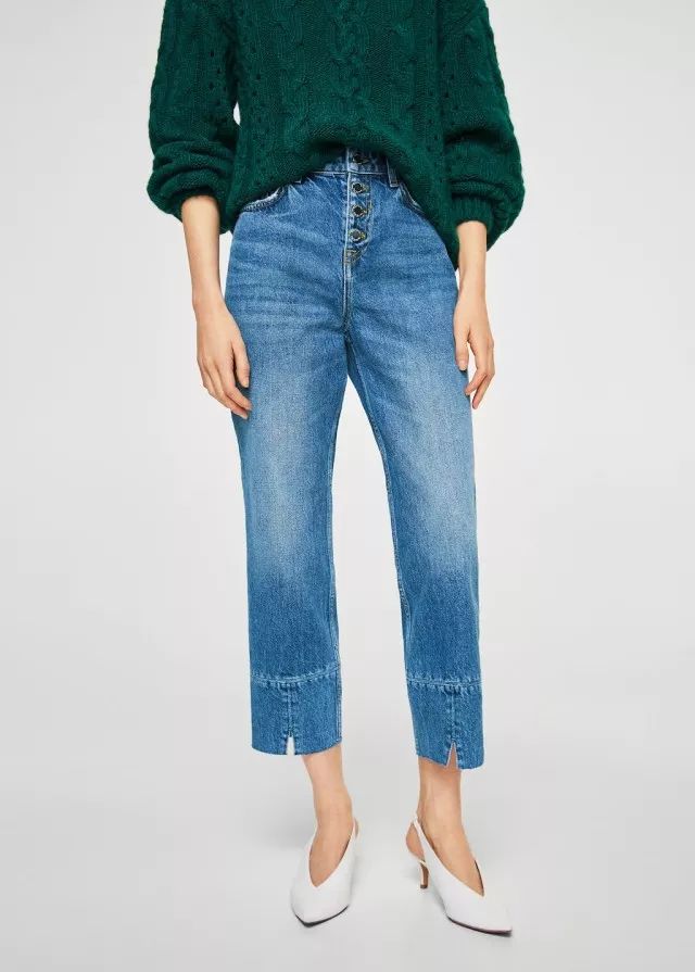 女生如何挑选合适的牛仔裤,怎样挑选散货牛仔裤质量