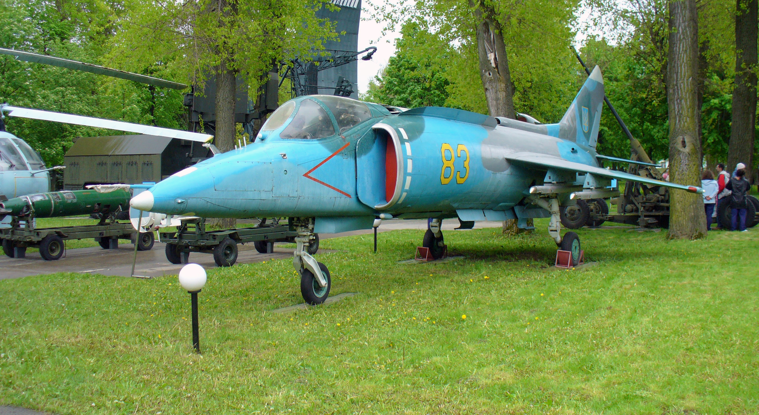 苏联雅克战机,雅克战斗机发展史