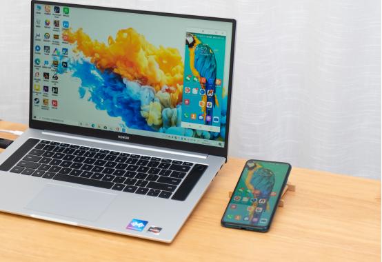 荣耀magicbook锐龙版特色功能,荣耀magicbook锐龙版有高能模式吗