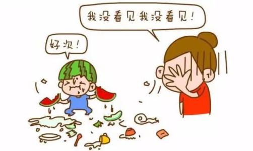 被父母宠坏的孩子表现,遇到这样的熊孩子该怎么管教