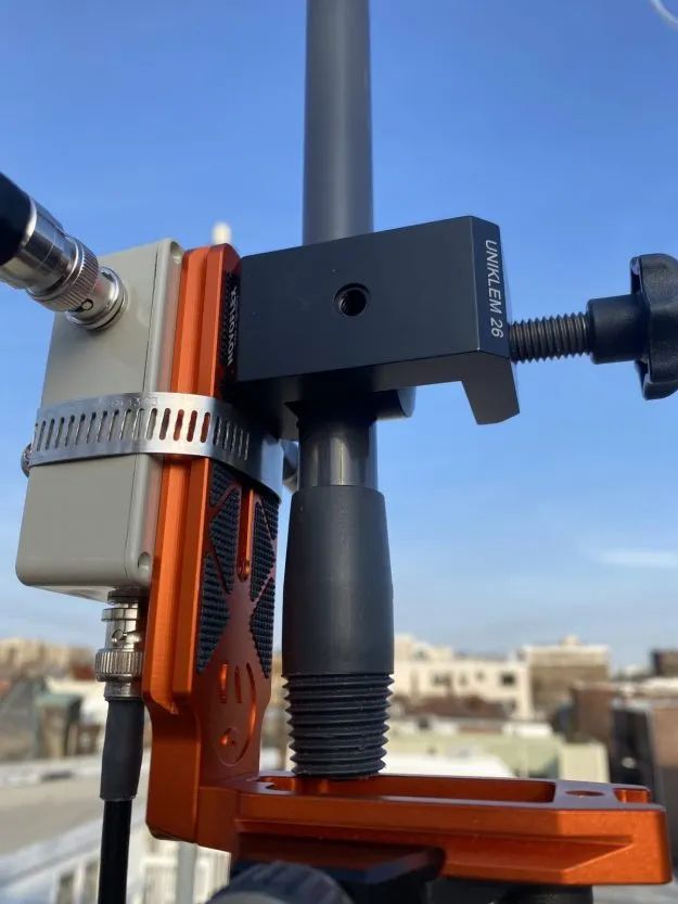 怎么架设中高频天线,单兵快速架设电台天线