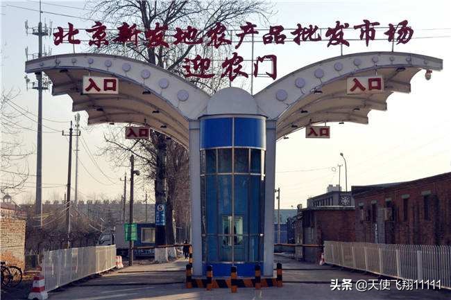 北京新发地批发市场布局,北京丰台新发地批发市场