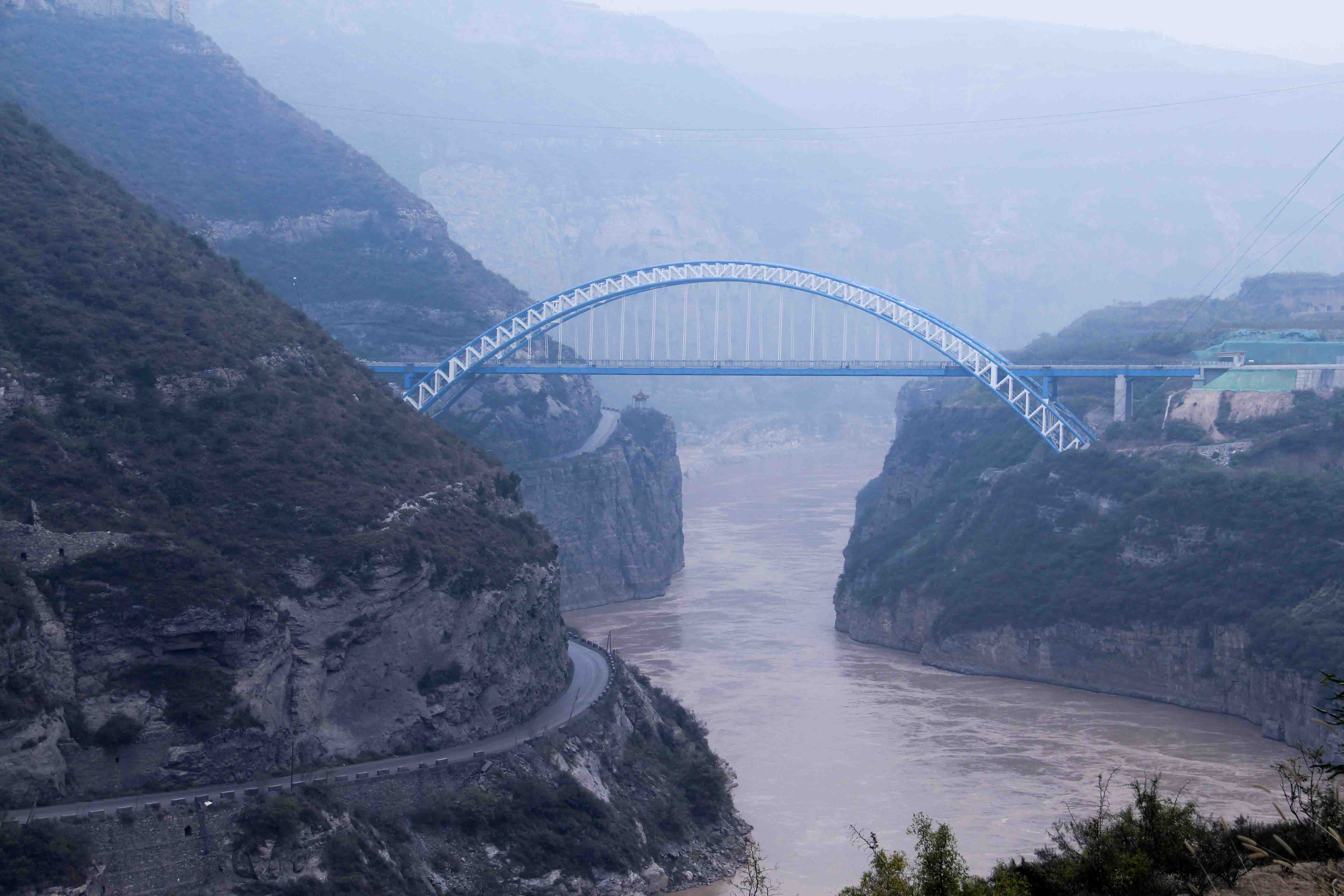 陕西乡村游韩城都有什么逛的地方,韩城潼关一日游