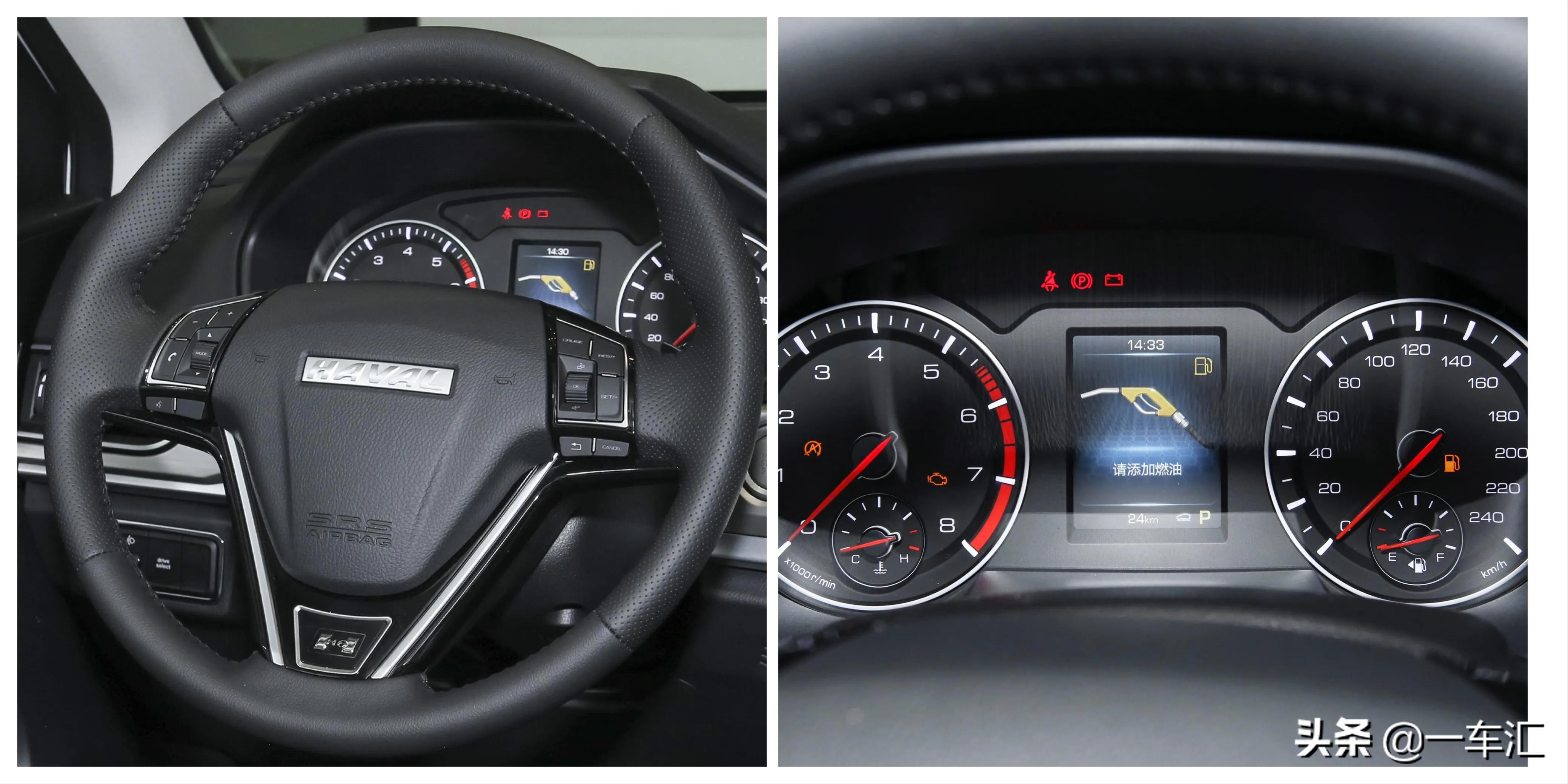 一代哈弗h6最后一批车,现在哈弗h6最值得入手的版本