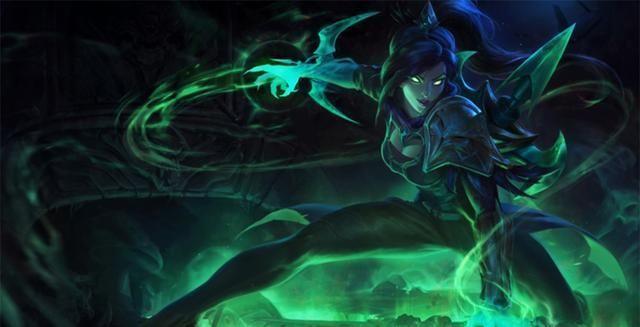 英雄联盟稀有皮肤大盘点，你拥有几个稀有皮肤？龙瞎？很常见