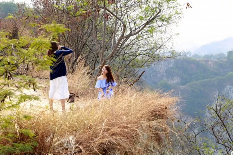 免签去泰国买单程机票可以吗,泰国旅游自费