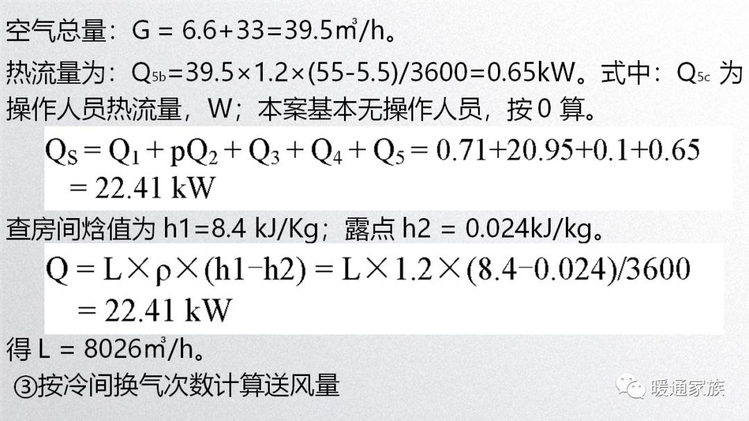 暖通设计重难点,洁净室暖通空调基础知识大全
