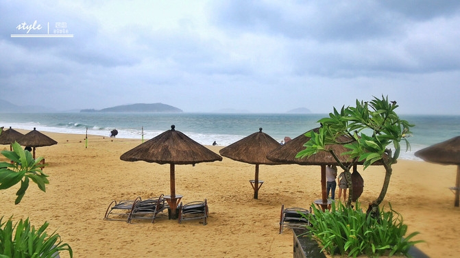 三亚最值得入住的万豪酒店,三亚海景酒店试住体验