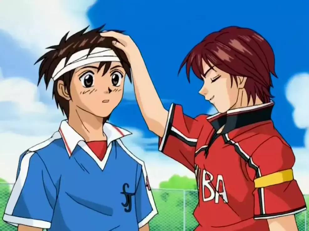 十大热血足球动漫,除了足球小将还有哪些足球动漫