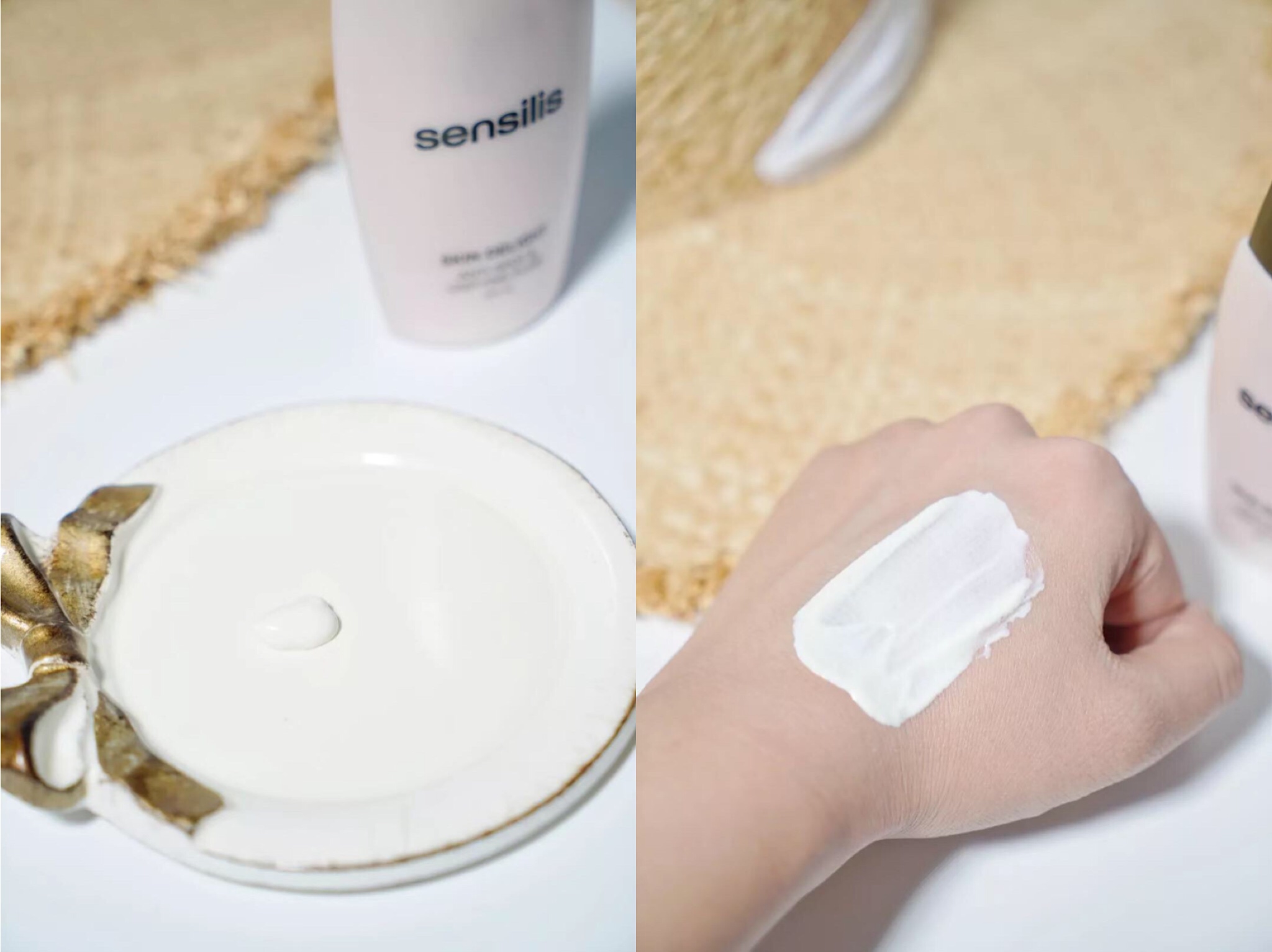 采洁防晒霜高倍防晒清爽不油腻,清爽不油腻的防晒属于什么防晒