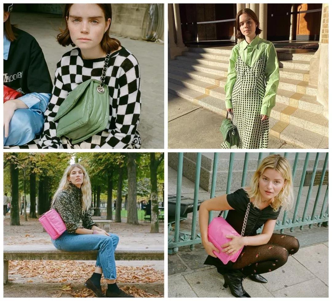 高颜值小众包,今年流行的小众包