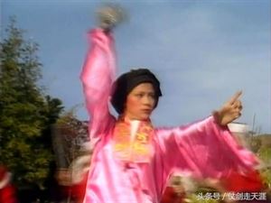 翁美玲版黄蓉另一个黄蓉是谁演的,83版射雕翁美玲俏黄蓉图片