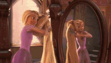 杨幂发际线变低了怎么修发,杨幂的发际线是怎么恢复的