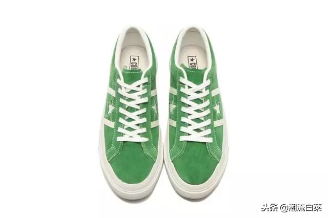 好看帆布鞋推荐converse,converse帆布鞋新款白