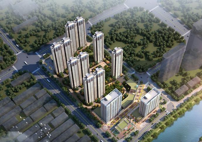 天心区今年交付的楼盘,长沙天心区经贸街楼盘