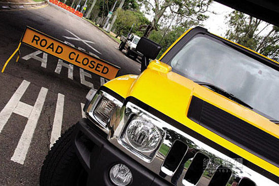 悍马越野车历史,最霸气的悍马车型