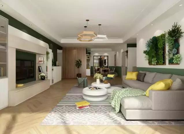 装修配色技巧有哪些活泼而不土气,装修配色法则一览表