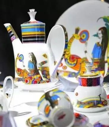 陶瓷唐山,唐山陶瓷代表形象