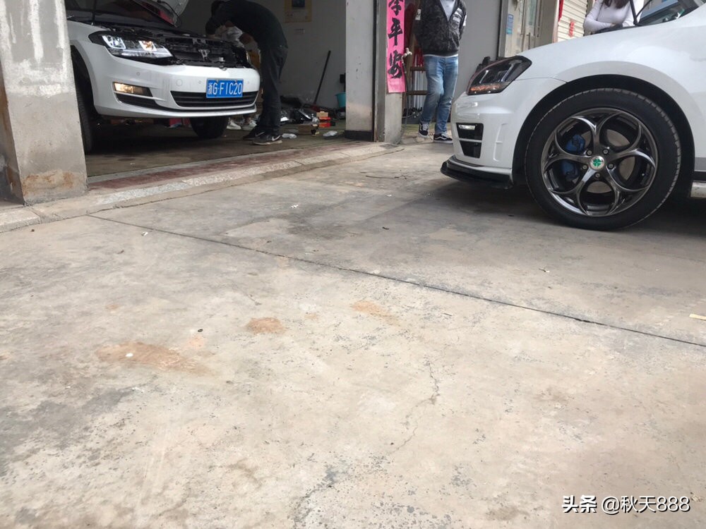 高尔夫7百万纪念版蜡烛灯升级作业