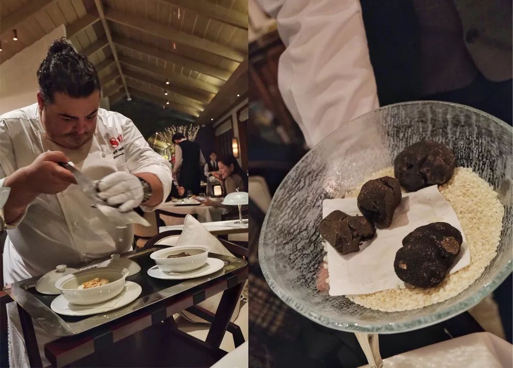 上海最贵的十大顶级餐厅排名,体验亚洲最贵的上海餐厅