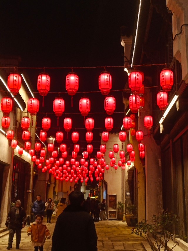 安庆倒扒狮历史文化街文案,安庆倒扒狮步行街的名字来历