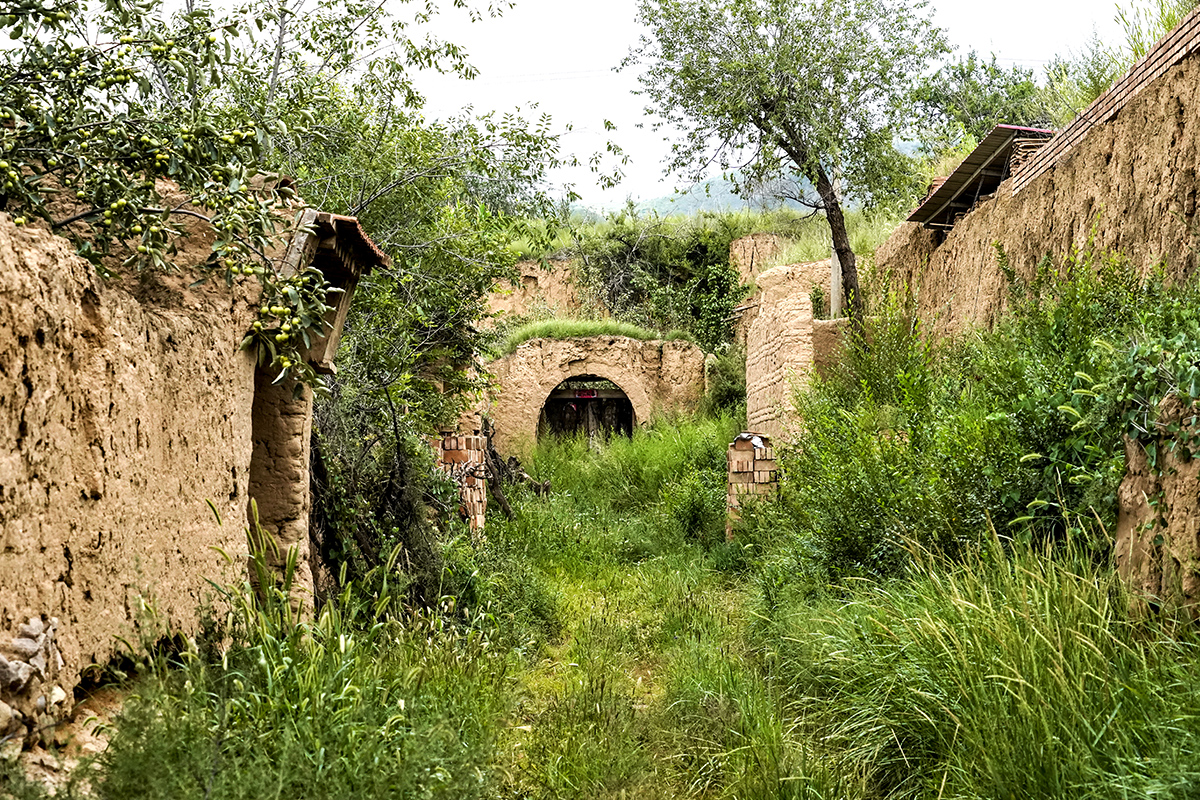 探寻古寨风情,探寻千年古寨