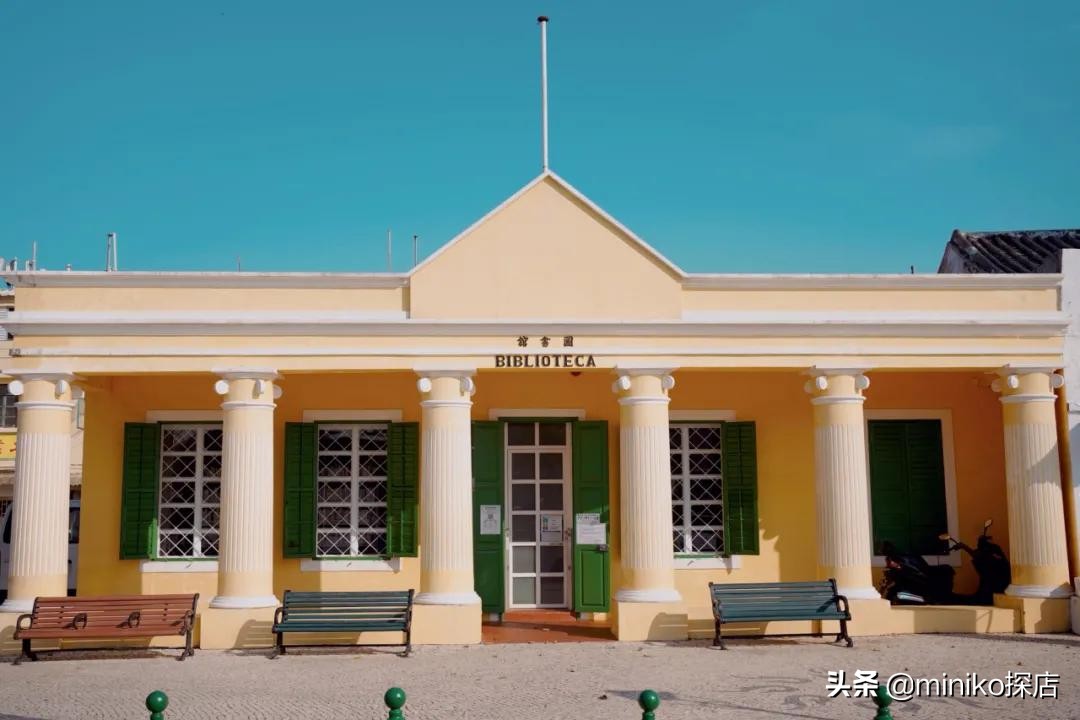 一起去澳门吧，便宜安全人又少