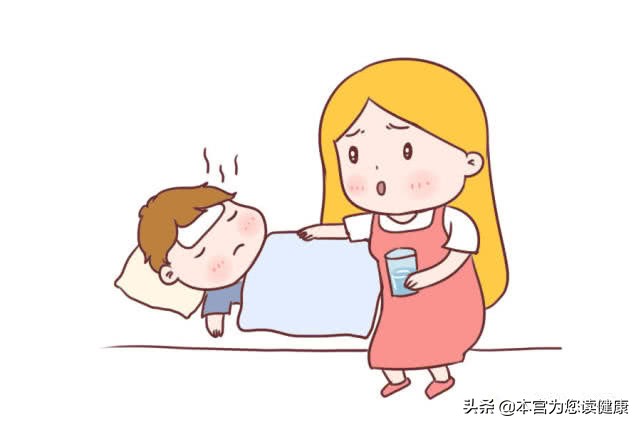 8个月孩子半夜发烧38.8,孩子8个月妈妈发烧怎么办
