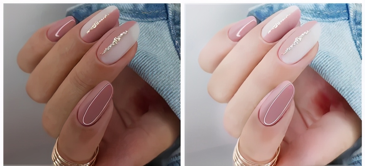 教你一招免费做美甲,挑战教会新手小白30天做美甲