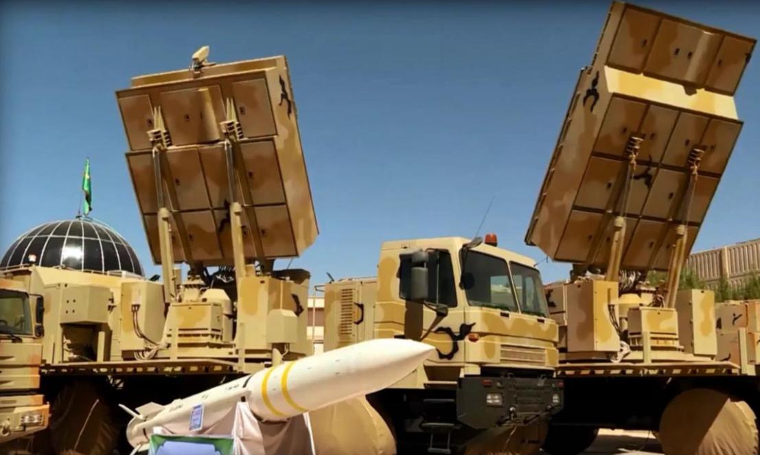 以军无人机空袭约旦河西岸,伊朗对以展开导弹打击