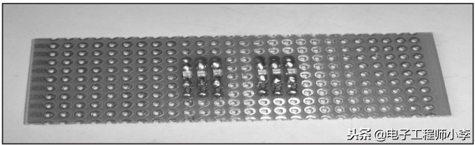 塑料瓶制作单片机,单片机小制作做心形流水灯