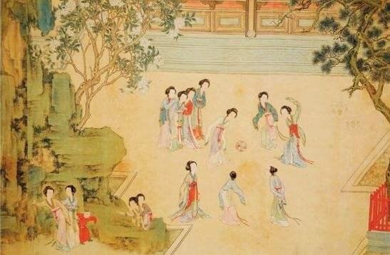 蹴鞠的起源200字,中国古代蹴鞠的发展趋势和原因