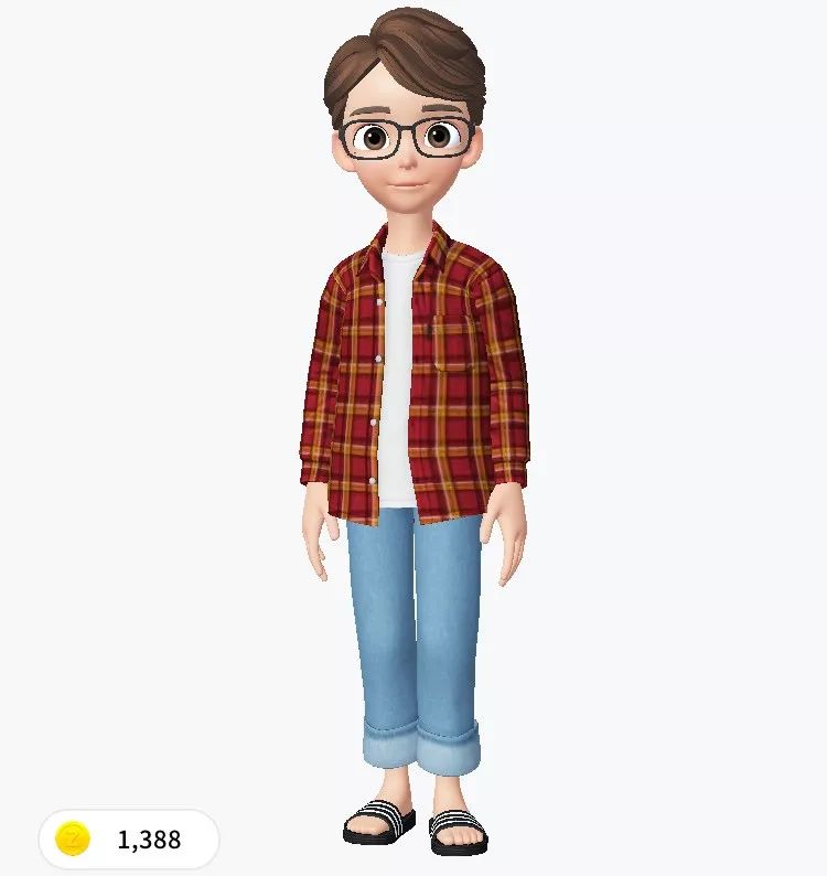 谁能想到，2018年的QQ秀还能帮直男脱单？