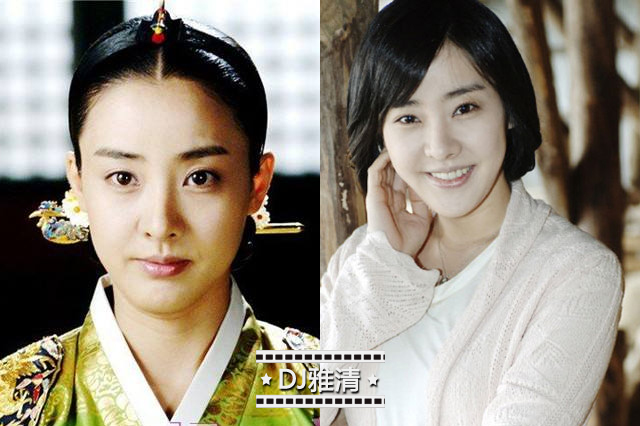 李英爱个人简介大长今,大长今李英爱52岁状态图片