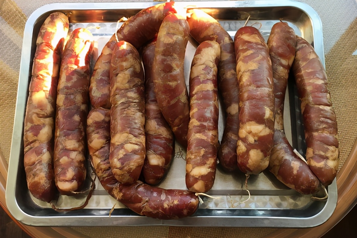 想灌腊肠没有灌肠器,想灌香肠怎么挑肠衣