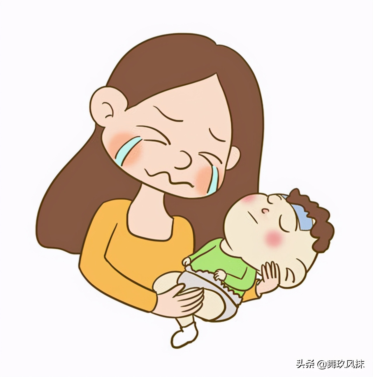 摆脱产后抑郁症的十大妙招,产后抑郁症怎么快速走出来