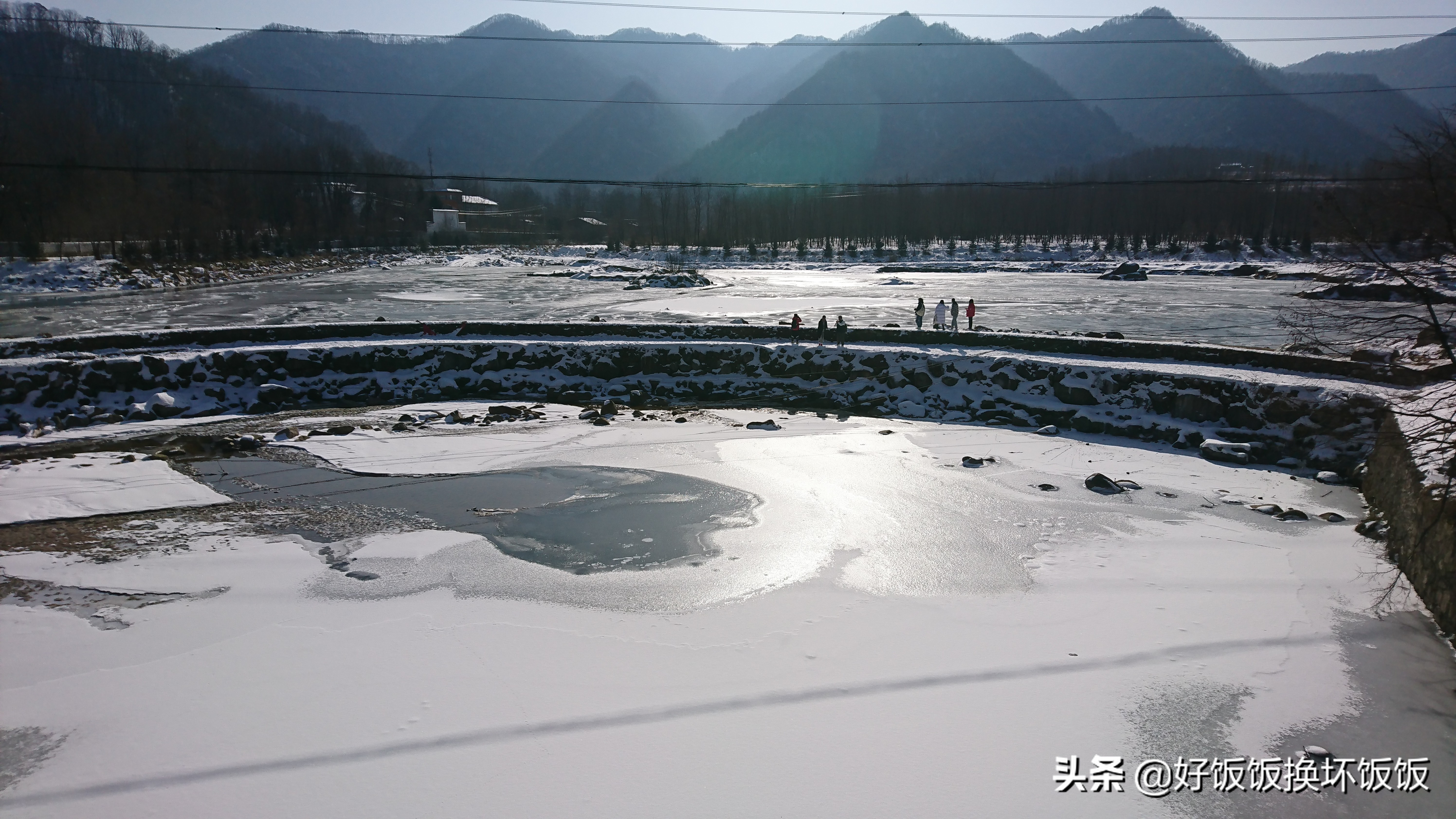 2020年冬日秦岭的6063慢火车(后附攻略)