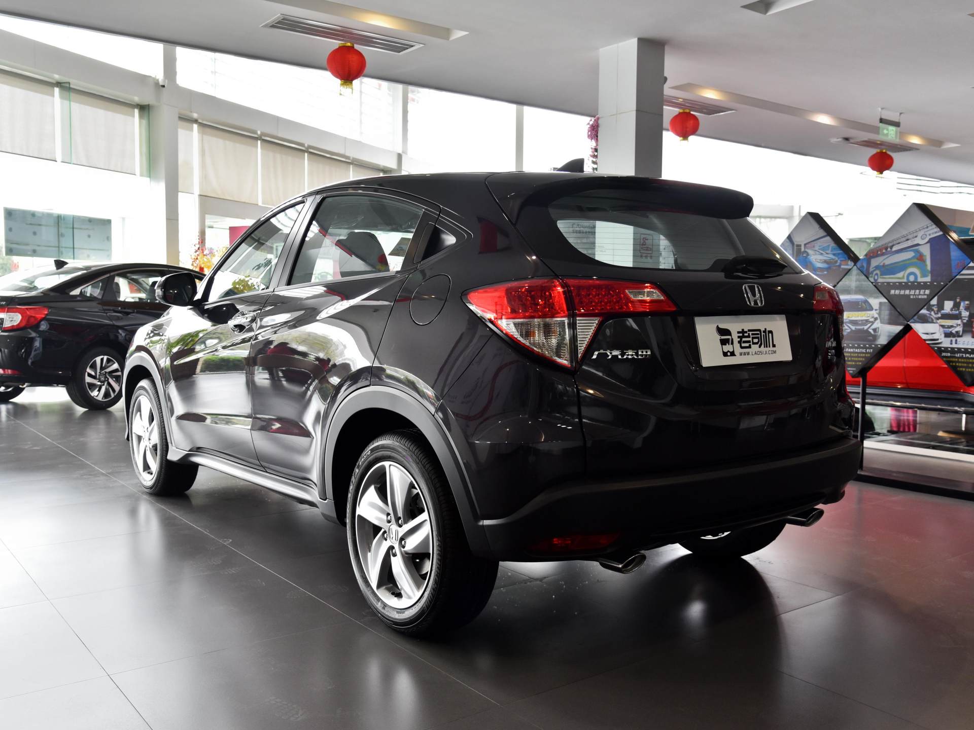 本田缤智有没有1.5t的车型,6.1l油耗高吗