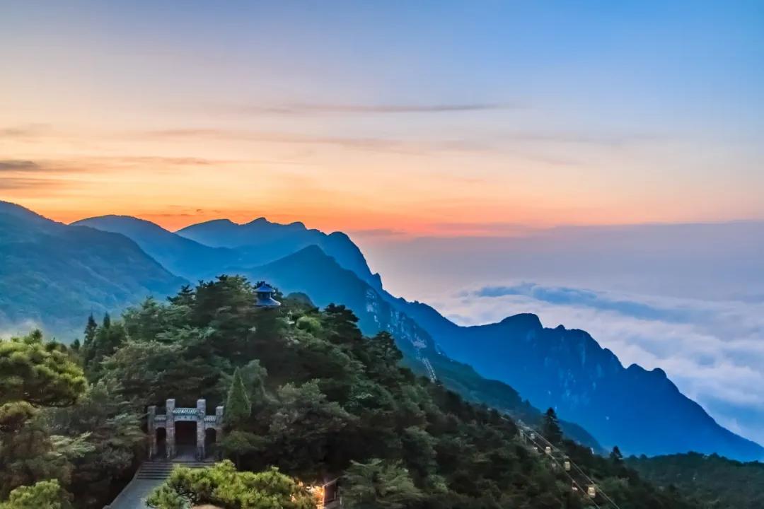 隐居南山深度解析,中国最适合隐居的山是哪座山