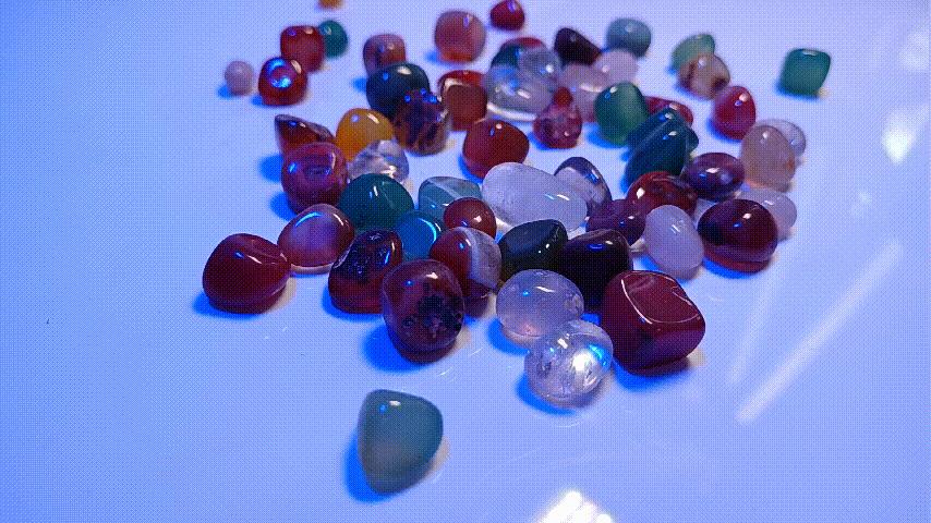 好物推荐rgb氛围灯,好物拍摄专用灯