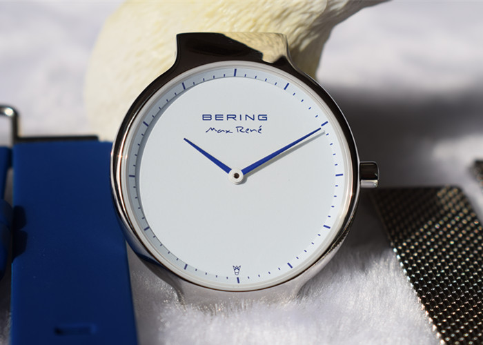 bering手表怎么看型号,白令手表有假的么