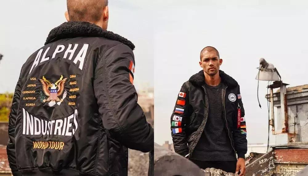 越冷越帅气，这4家复刻军装品牌你最爱哪一家？