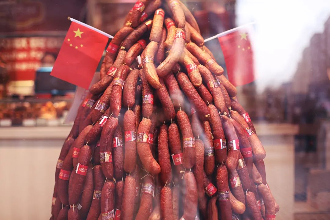 买哈尔滨红肠要避哪些坑,哈尔滨排队买红肠去哪里买