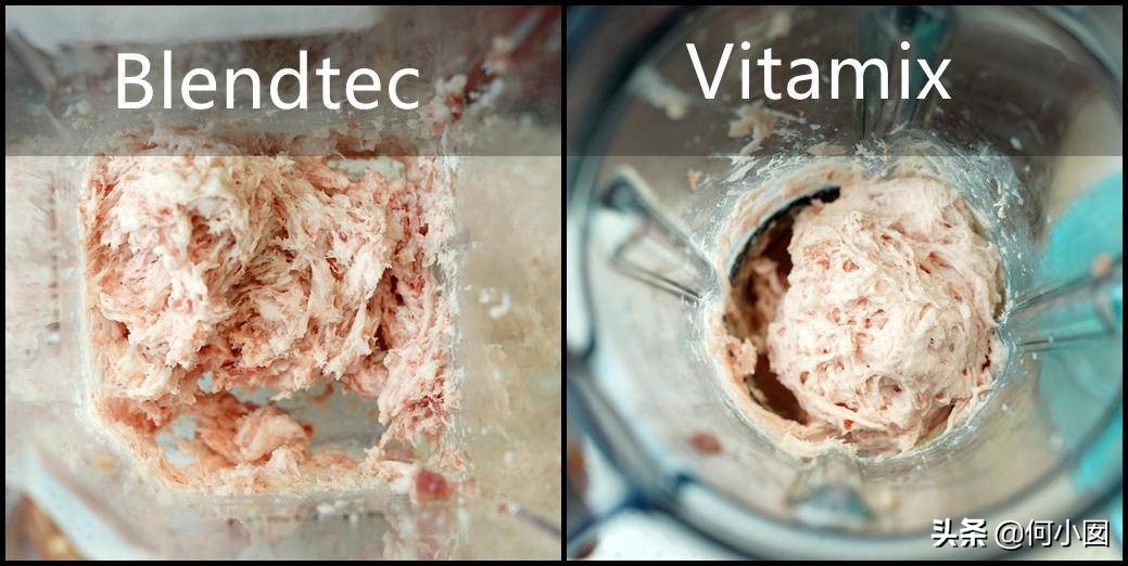 破壁机硬核评测，BlendtecVSVitamix，你想知道的都在这里