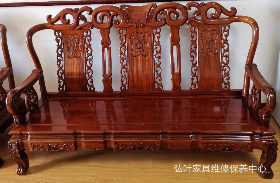 红木手把件怎么快速包浆,你知道什么是风化吗