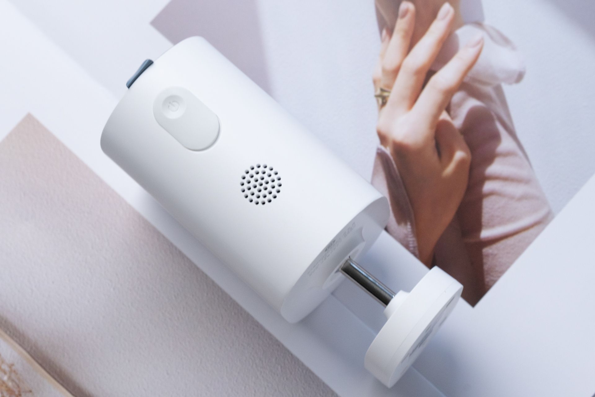 家庭安全小助手-小米摄像头体验