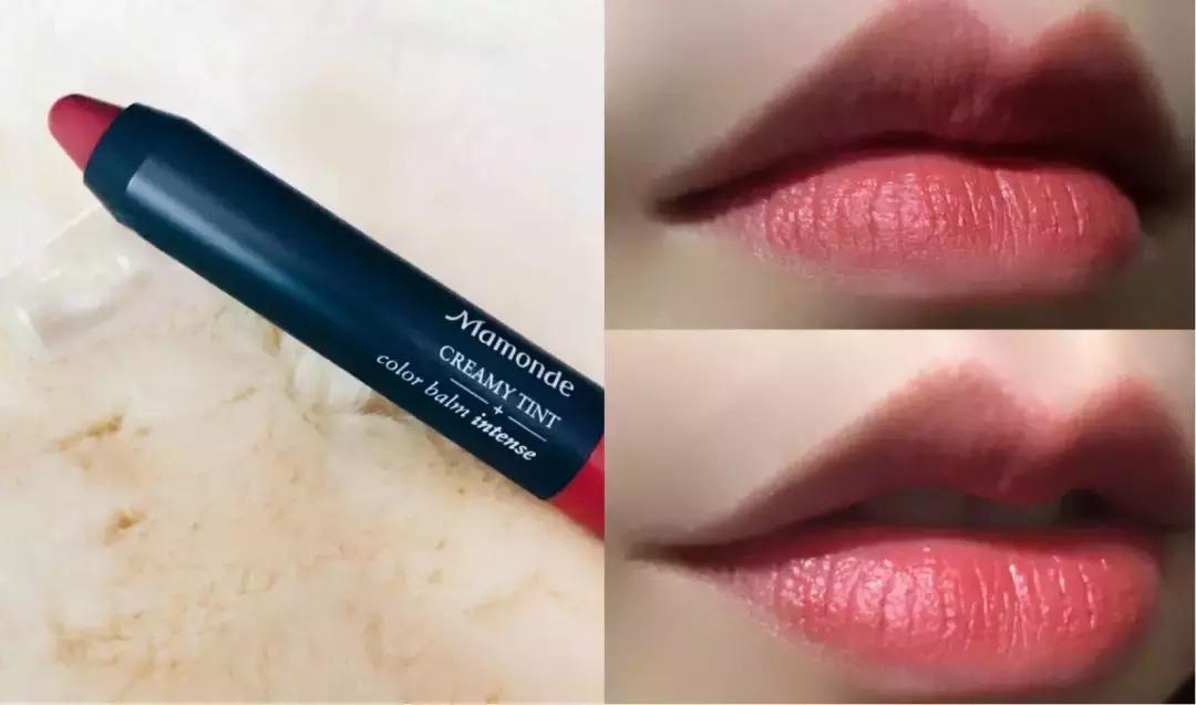 唇色深适合什么口红素颜平价,平价伪素颜口红