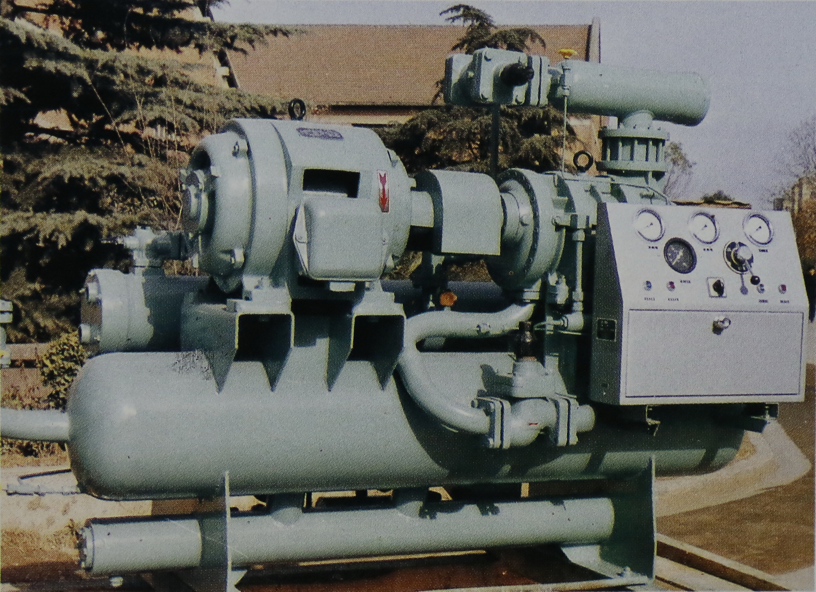 大武汉系列之4武汉国棉一厂,大武汉系列之湖北机床厂