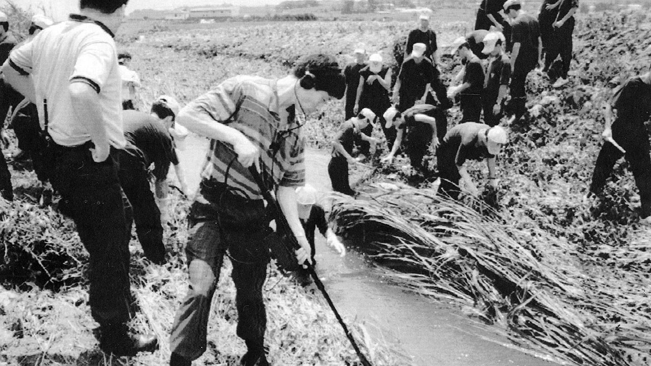 韩国真实悬案33年发现凶手,韩国十大悬案真实案件视频